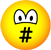 # emoticon talking (hash)